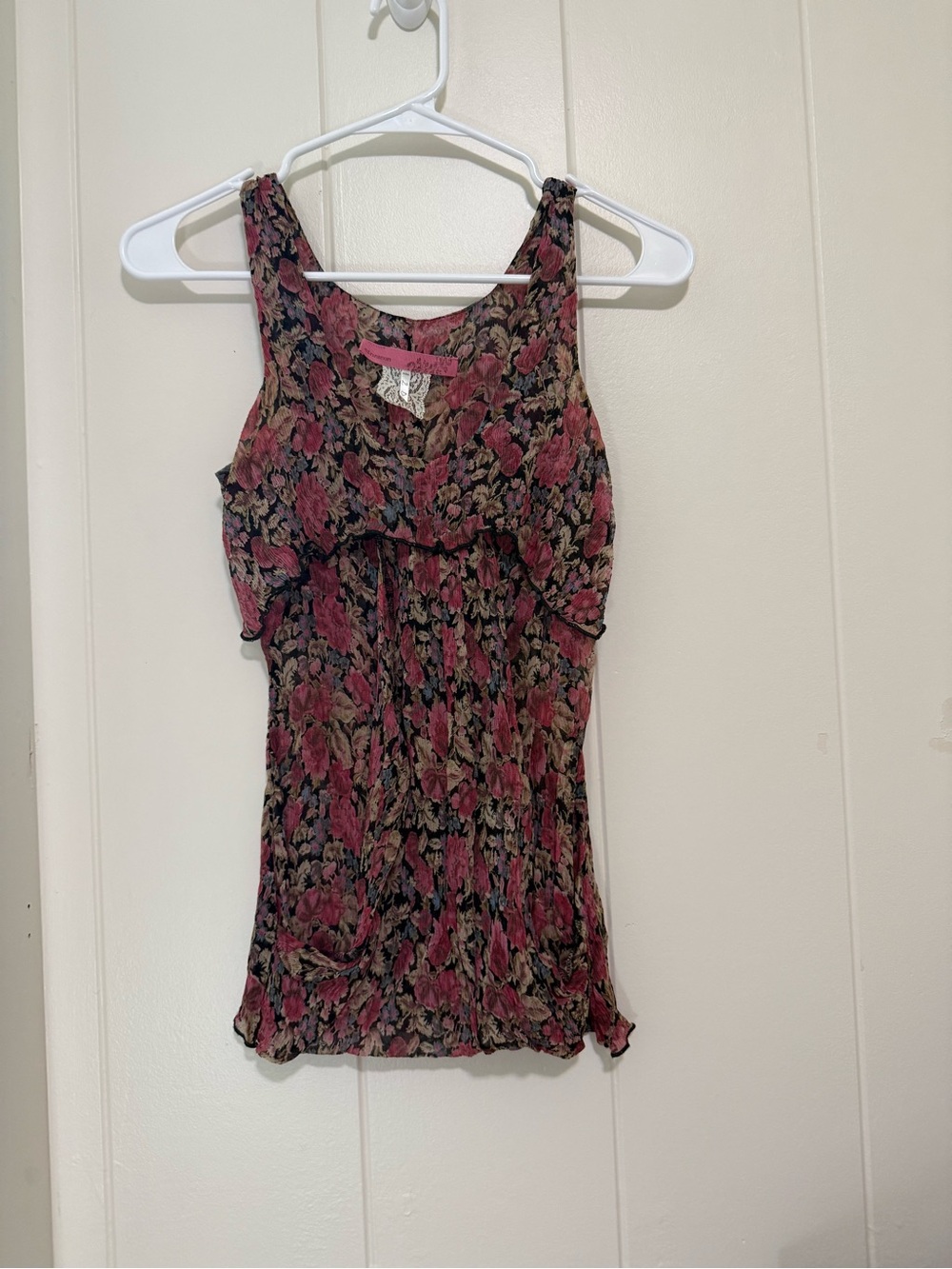 Cinnamon Girl Top